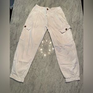 Anthropologie utility pants